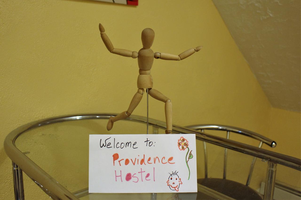 Providence Hostel & Guest House Exterior foto